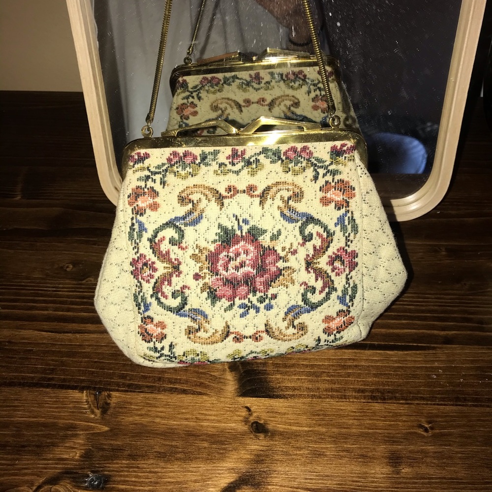 Vintage 50s purse